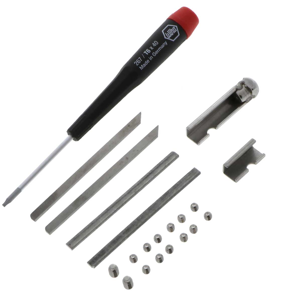 TapeTech 2.5" Standard Angle Head Rebuild Kit